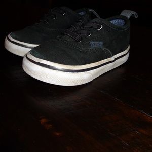 toddler size 5 slip on Vans